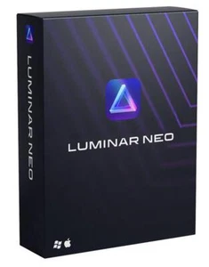 Skylum Luminar NEO Dauerlizenz, 1 User 2 Geräte, Mac/Windows10/11, Download - Bild 1 von 1