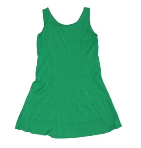 Vestido sin mangas elástico para mujer Alfani - verde - talla M - Imagen 1 de 4