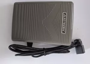 Foot Control Pedal #0026417012R For Bernina 910,930,931,932,933,1020,1030,1031 - Picture 1 of 3