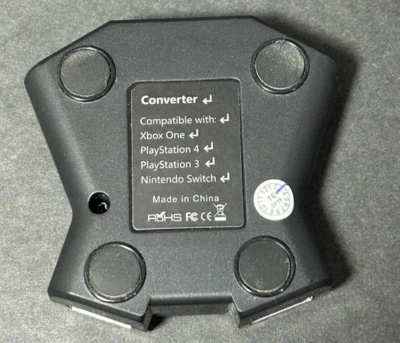 Hycarus Keyboard & Mouse Adapter Nintendo Switch PS4 PS3 Xbox One  HC-10140 - Image 1 of 4