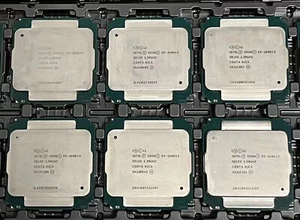 Intel Xeon E5-2696 V3 18 core 36 threads 2.00GHz 45MB LGA-2011-3 CPU processor - Picture 1 of 1