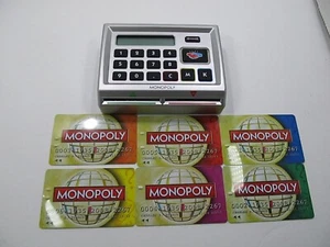 Monopoly Here Now World Edition Replacement Electronic Banking Unit Hotel Card - Picture 1 of 2