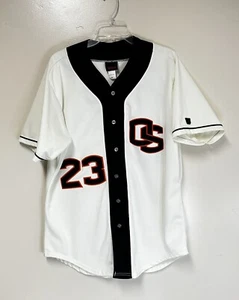 Wilson Oregon State Beavers Baseball Jersey 2007 23 Jorge Reyes Made In USA - Picture 1 of 9