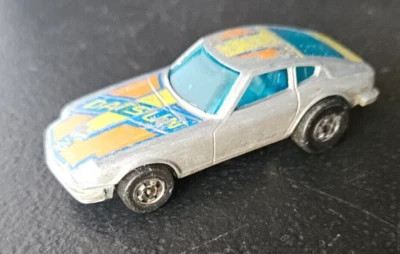 Datsun Z WHIZ,1976 年美泰风火轮香港。 — 第 1/4 张图片