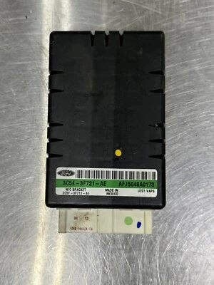 Lincoln Aviator 2005 módulo de control de dirección asistida 3C54-3F721-AE Foto 1 de 3