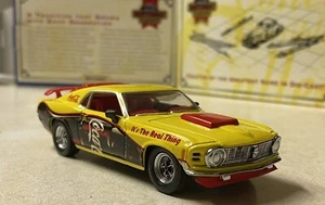 Matchbox Collectables Die Cast 1970 Ford Mustang Boss 429 Coca Cola - Picture 1 of 8