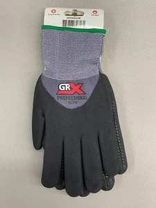 GRXPRO453M GRX Herren Pro Nylon Nitril getauchte Mehrzweckhandschuhe, Medium - Bild 1 von 2