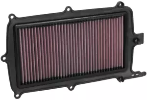K&N Engineering High-Flow Lifetime Engine Air Filter -For Honda SXS1000S2R Talon - Picture 1 of 5