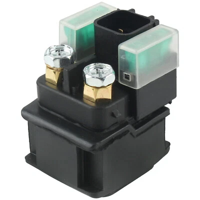 Solenoide relé de arranque para Suzuki Katana GSX600F GSX750F SV650 TL1000R TL1000S Foto 1 de 4