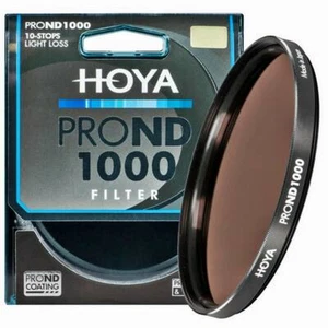 Hoya 82 mm / 82mm NDx1000 / ND1000 PROND Filter - NEW - Picture 1 of 1