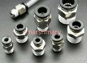10pcs/one bag NEW Tubing M6 Thread #F10 - Picture 1 of 4