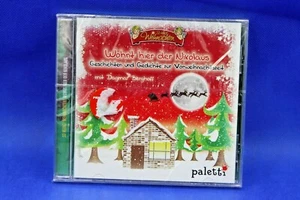 St Nicholas lives here  Stories and poems about the run-up to Christmas CD NEW  - Foto 1 di 3