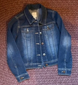 kinder jeansjacke gr. Lg 1989 Place - Bild 1 von 8