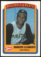 1990 Swell Baseball Greats - Pick A Player