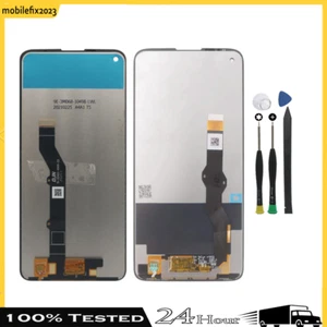 LCD Display Touch Screen Assembly For Moto G Stylus XT2043 G Stylus 2021 XT2115 - Picture 1 of 7