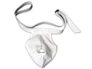 Hernia Gear Federung Skrotal Unterstützung - Bild 1 von 2