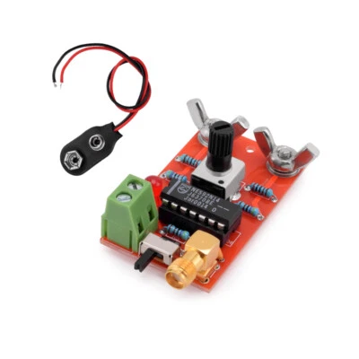 HA SDR Kurz Mittelwelle Radio einstellbare Verstärkung Schleife Antenne 100kHz-30MHz - Bild 1 von 4