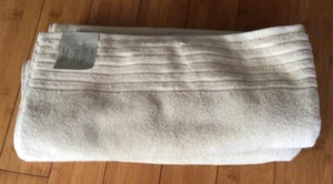 John Lewis Ultra Soft Cotton Towel, Linen, Bath Sheet - RRP £22.00 - Picture 1 of 3