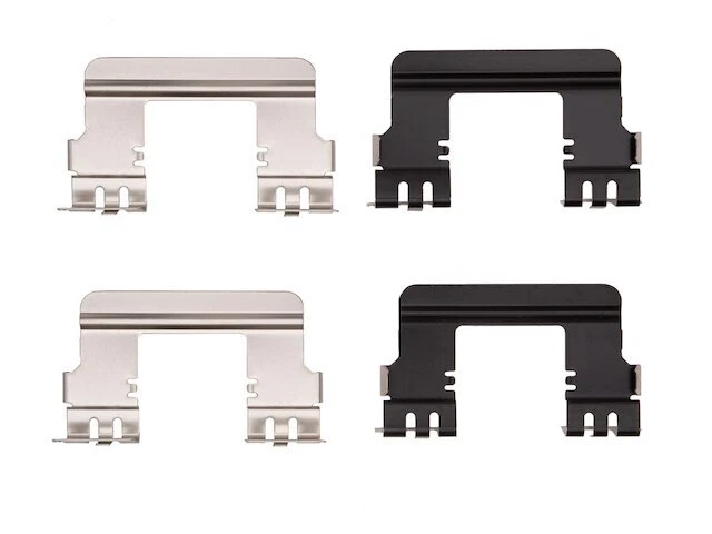 34QW32K Rear Brake Hardware Kit Fits 2006-2014 Dodge Charger 5.7L V8 — 第 1/1 张图片