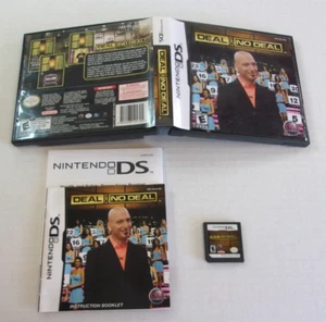 Used Complete Deal or No Deal (Nintendo DS, 2007) Free Shipping! - Picture 1 of 1