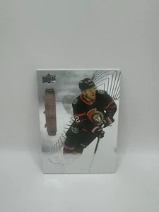2022-23 UD Premier Base Alex DeBrincat #/299 No. 47 - OTTAWA SENATORS - Picture 1 of 2