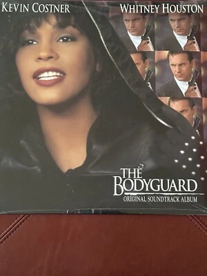WHITNEY HOUSTON - THE BODYGUARD SOUNDTRACK 1992 US 1st PRESSING OOP SEALED VINYL - Image 1 of 4