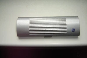 Nachlass + METALLBOX - ETUI + ZUM AUFKLAPPEN + MIT ABZEICHEN + GEBRAUCHT + - Bild 1 von 7