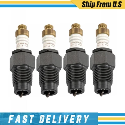 Vela de ignição Ford Model T Champion 1908~1927 _XJ - Imagem 1 de 3