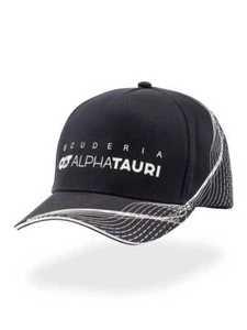 Scuderia AlphaTauri Navy Team Logo Hat 2023 - Picture 1 of 1
