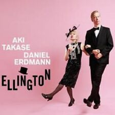 Erdmann,Daniel Ellington (Black Vinyl) (Vinyl)