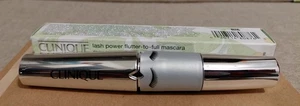 Máscara de pestañas Clinique New Lash Power Flutter-to-Full 01 Black Onyx 0,32 oz/9,5 ml - Imagen 1 de 4