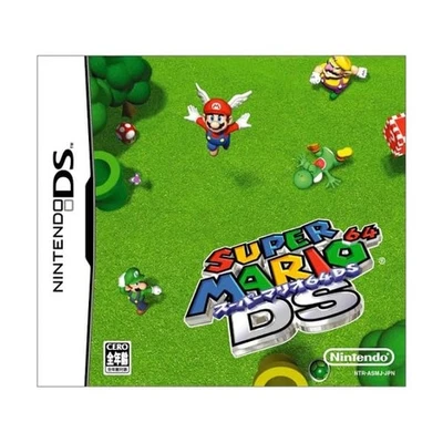 Super Mario 64 DS [Nintendo DS] Nintendo NEW from Japan - Image 1 of 3