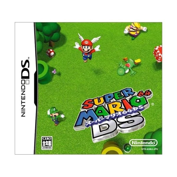 Super Mario 64 DS [Nintendo DS] Nintendo NEW from Japan - Image 1 of 3