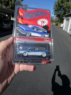 Hot Wheels RLC 2010 Selections Series ‘57 Buick #1628/3455 - Image 1 of 4
