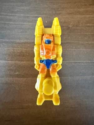 G1 Transformers Targetmaster Holepunch (Scoop) De colección Foto 1 de 4