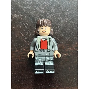 Lego Qi’ra Minifigur - Jacke mit Kragen #sw0916 Star Wars - Bild 1 von 12