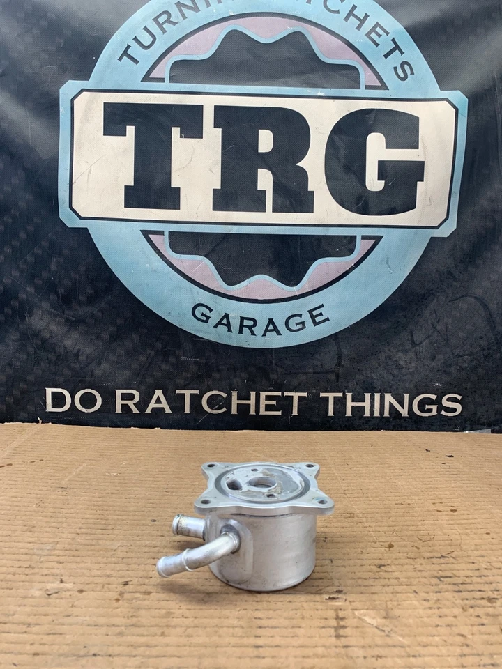 Conjunto de enfriador de aceite refrigerante motor Kawasaki Ninja ZX-10R 11-15 39067-0709 Foto 1 de 4