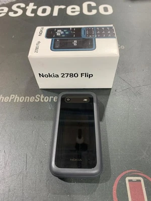 Nokia 2780 Flip Unlocked Open Box (Excellent Condition)