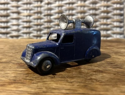 Dinky Toys Loud-Speaker Van Nº34C - Photo 1/4