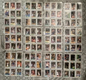 TOPPS 1992 NBA BASKETBALL TRADING CARD RESTPOSTEN #3 - 108 INSGESAMT - GUTER ZUSTAND - Bild 1 von 15