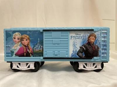 Lionel Disney Frozen Train Replacement Cargo Box Car - Image 1 of 2