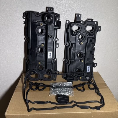 Kit de cubierta de válvula de motor para NISSAN 350Z 2008-2018 3,5 L 13264JK20A 13264JK20B Foto 1 de 4