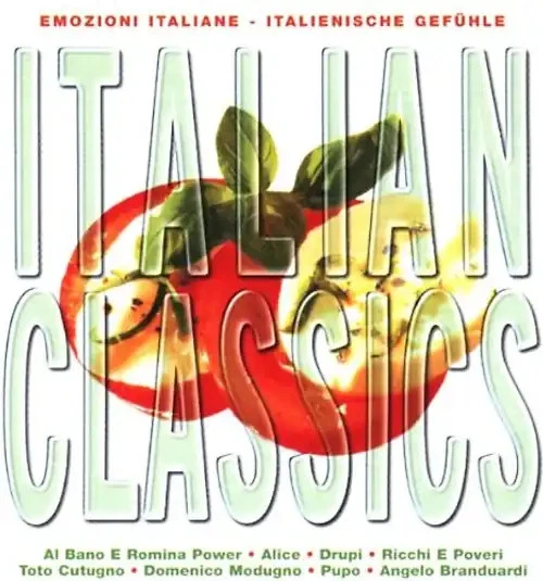 Various - Italian Classics - Bild 1 von 1