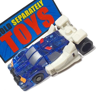 Transformers Armada Emergency Mini-Con Team PROWL figure police race car 2002 - Image 1 of 4