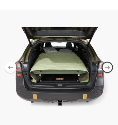 Plataforma para dormir vehículo puerta trasera REI de 40” de ancho - Nightsea Foto 1 de 4