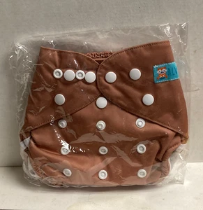 New Alva Baby Cloth Diaper Adjustable Washable - Picture 1 of 1