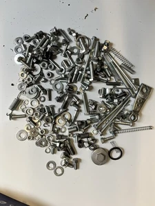 Honda Z50 Schrauben Hardware - Bild 1 von 6
