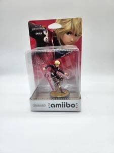 Shulk Amiibo Super Smash Bros. Switch Wii U New First Print 1st USA Authentic - Picture 1 of 2