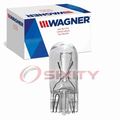 Wagner Stepwell Light Bulb for 2010-2018 Lexus IS Turbo IS200t IS250 IS300 ux - Image 1 of 4