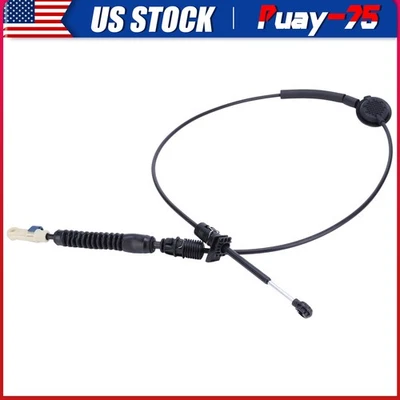 25800702 Auto Transmission Control Lever Cable For Hummer H3 2006-2008 2009 2010 - Image 1 of 4